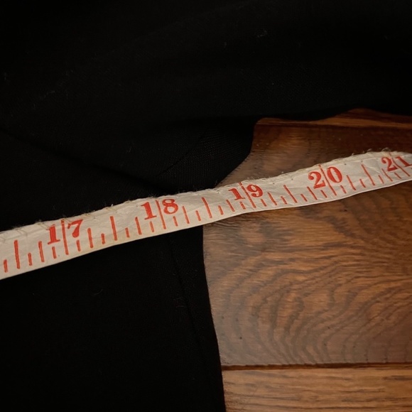 Zara Basic Collection Large navy blazer - Picture 4 of 6